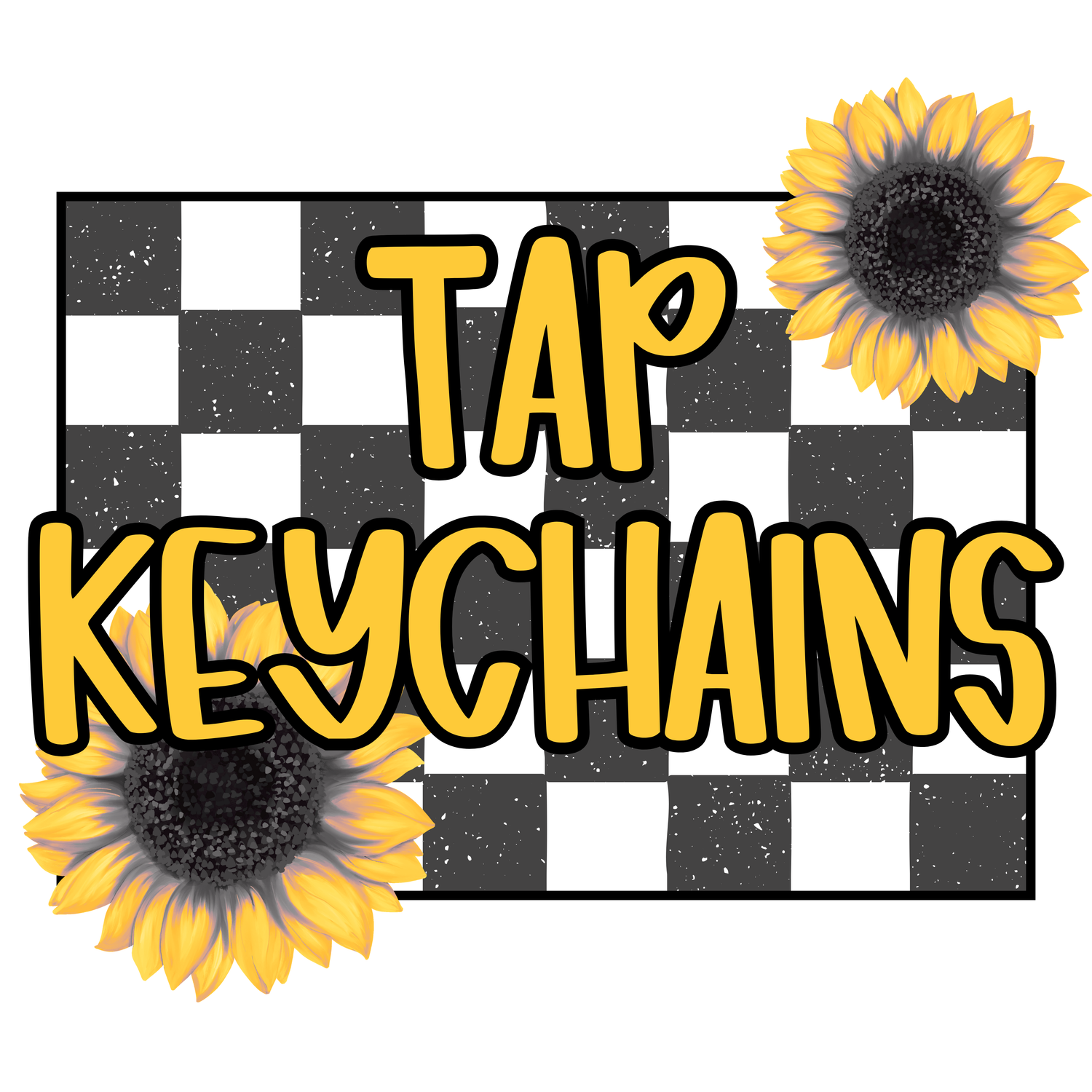 Tap Keychains