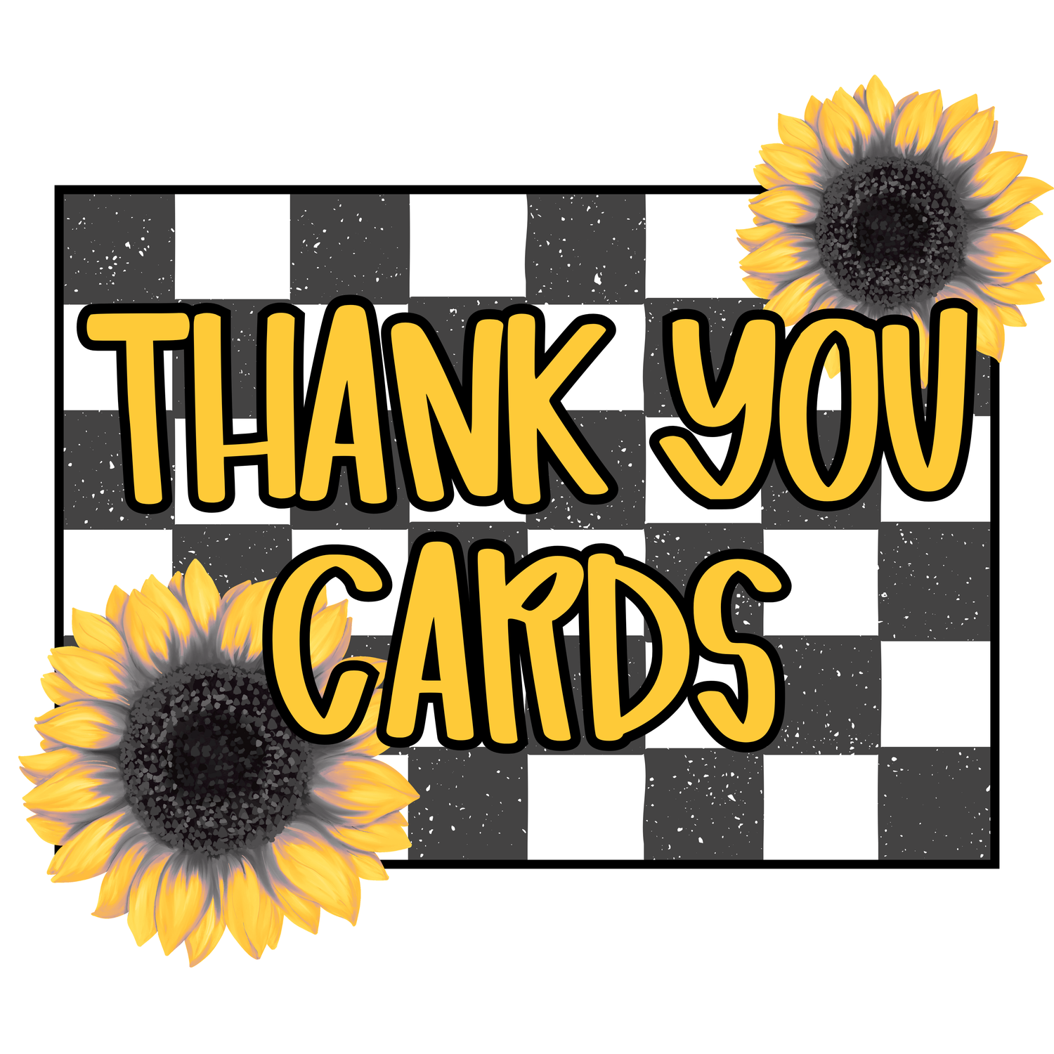 Thank You Cards