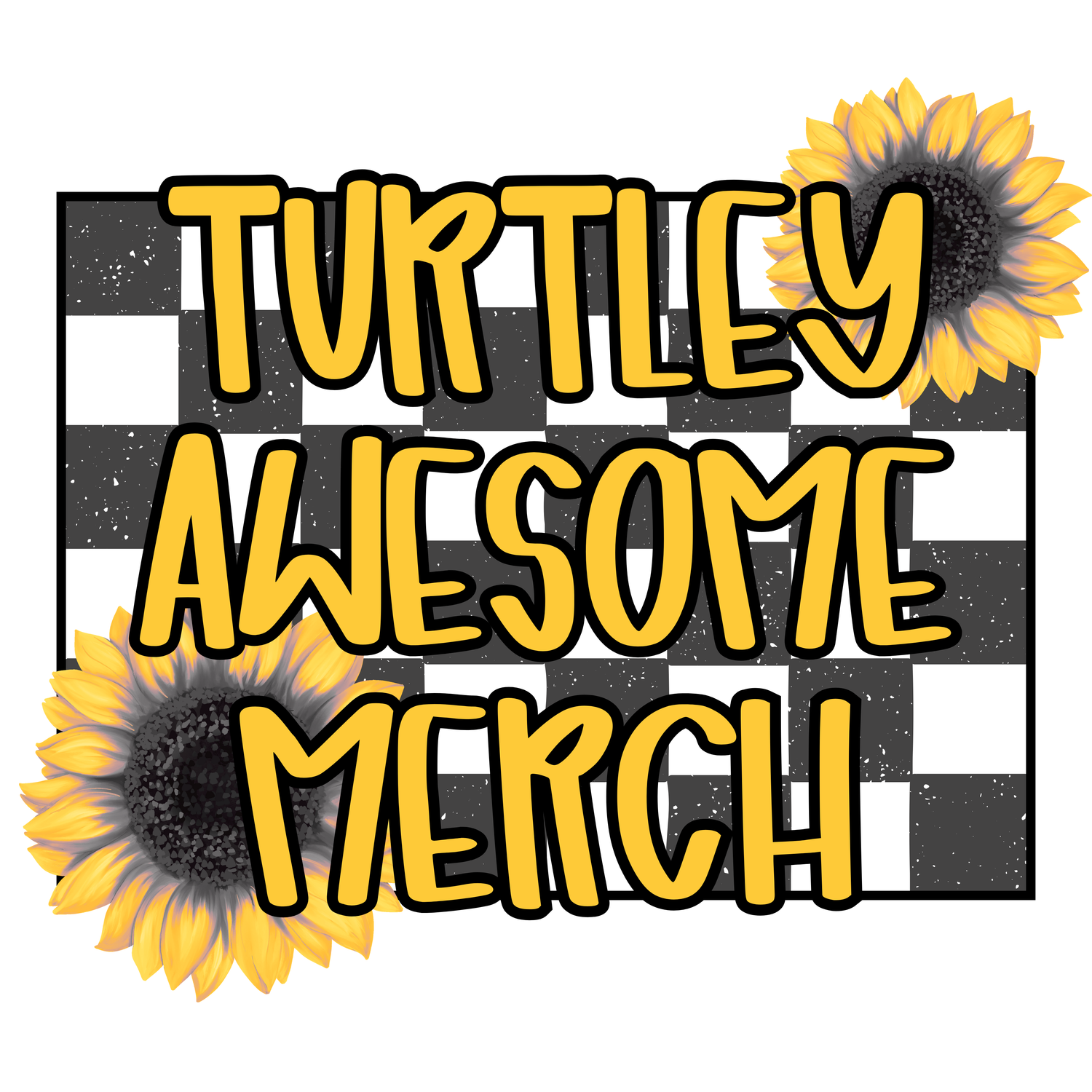 Turtley Awesome Merch