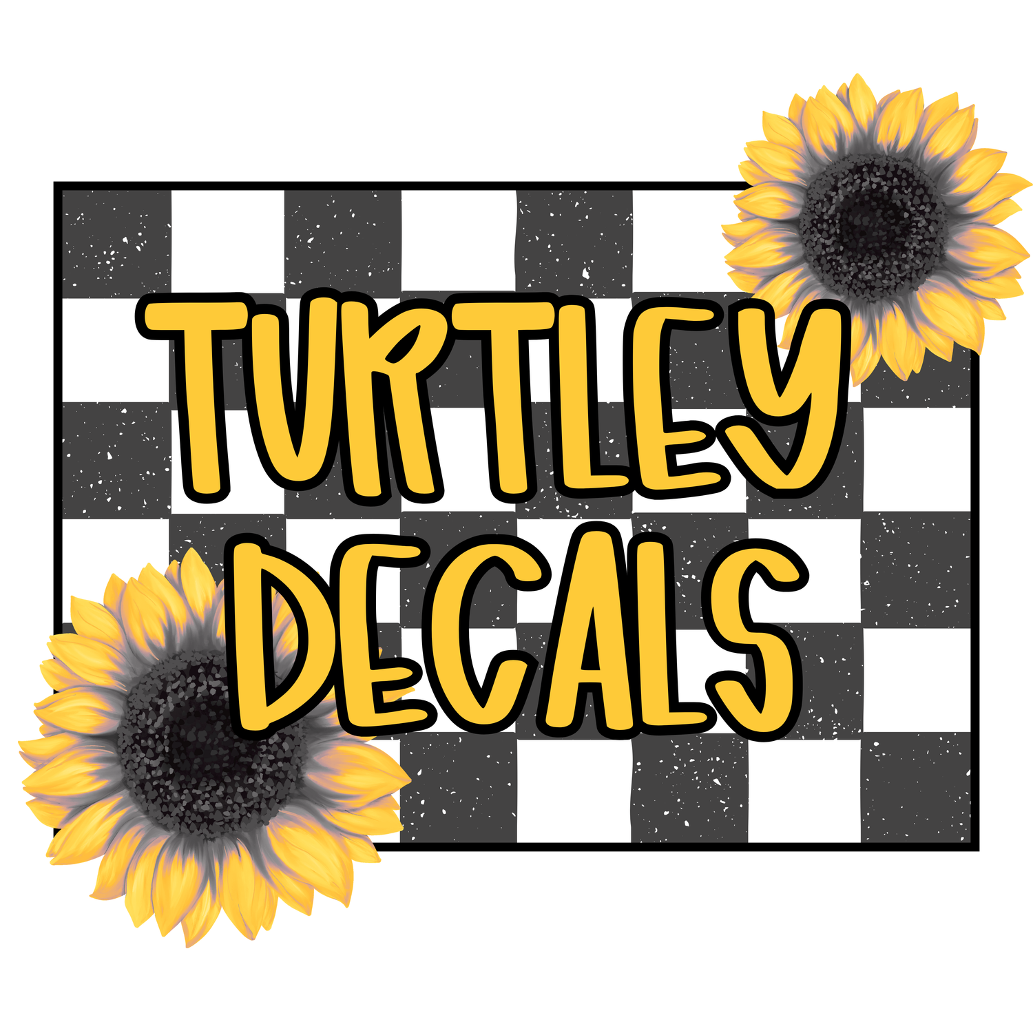 Turtley Decals