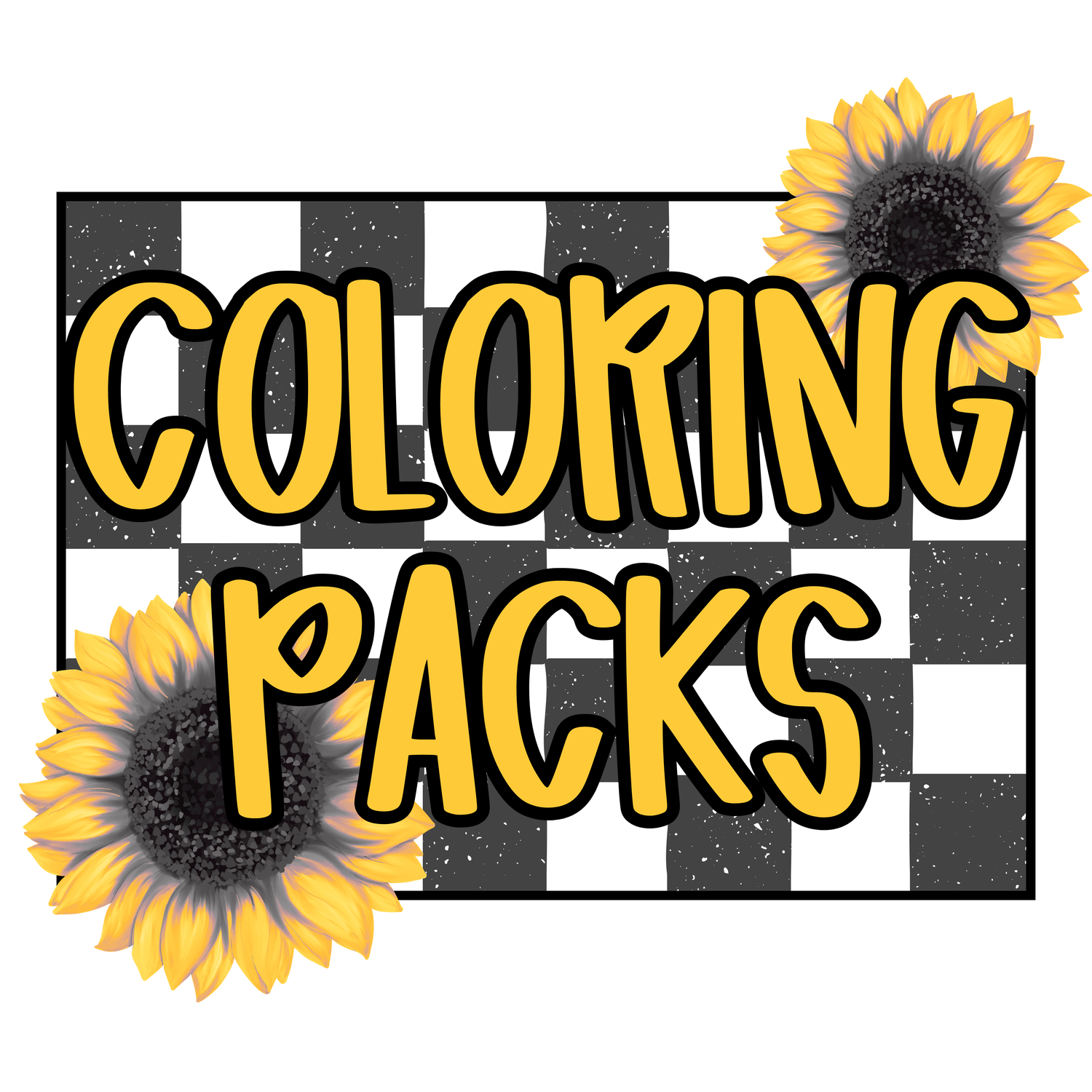 Coloring Packs