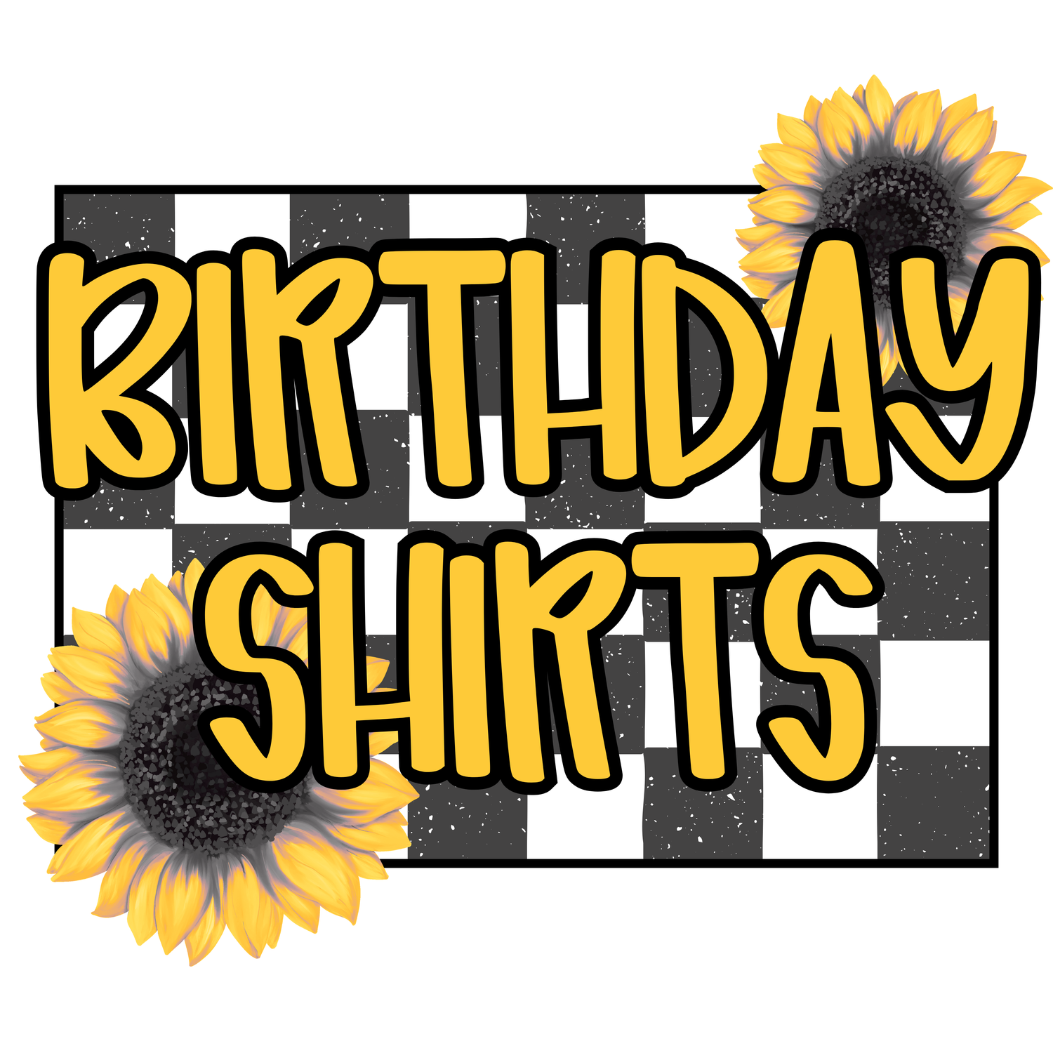 Birthday Shirts