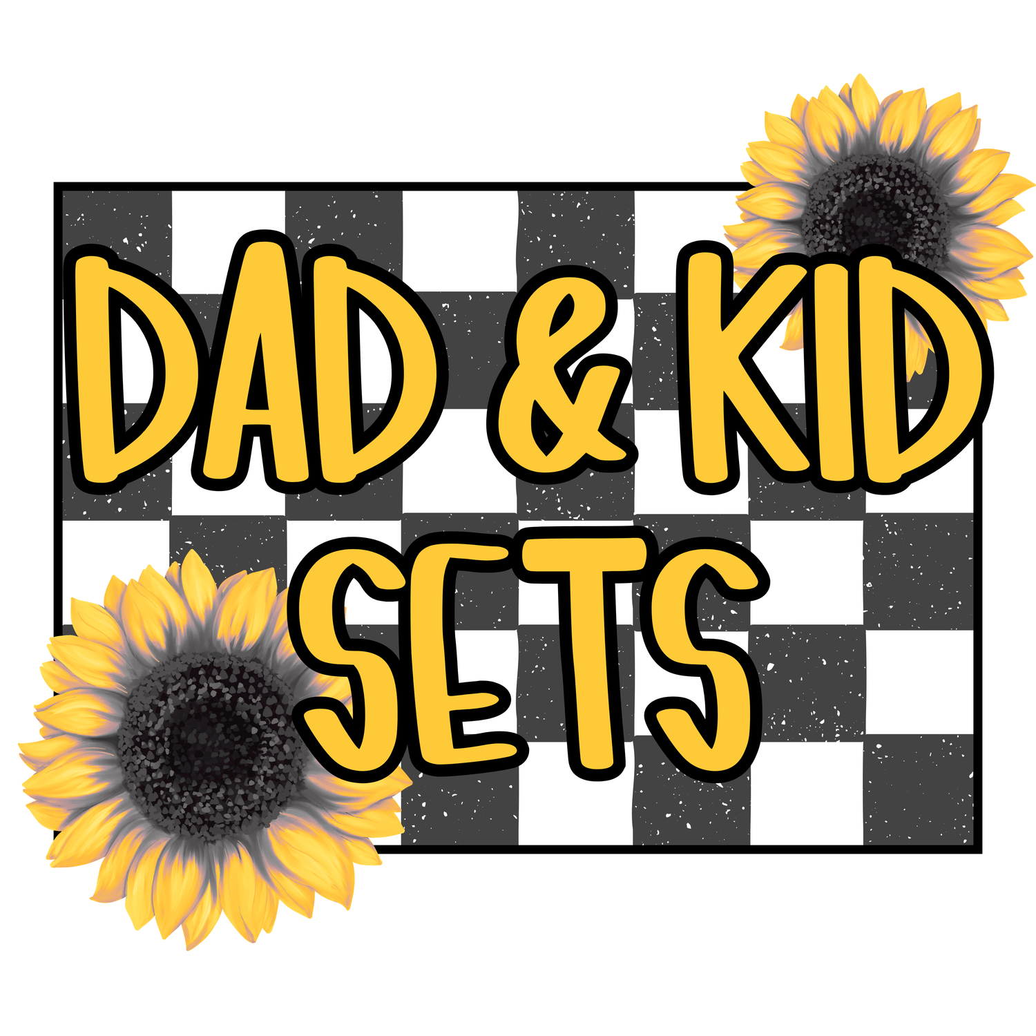 Dad & Kid Sets