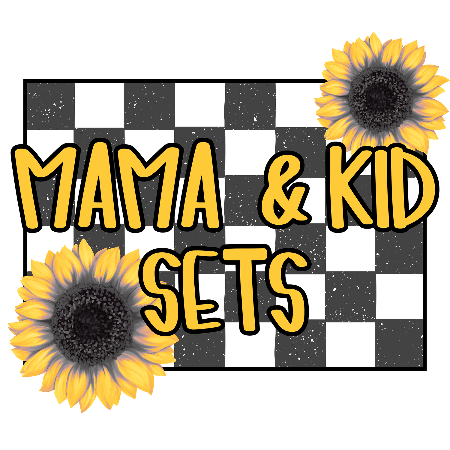 Mama & Kid Sets