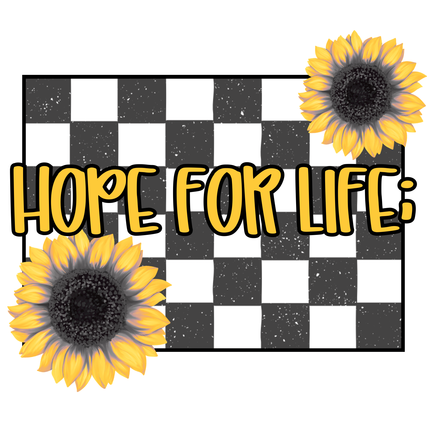 Hope For Life;