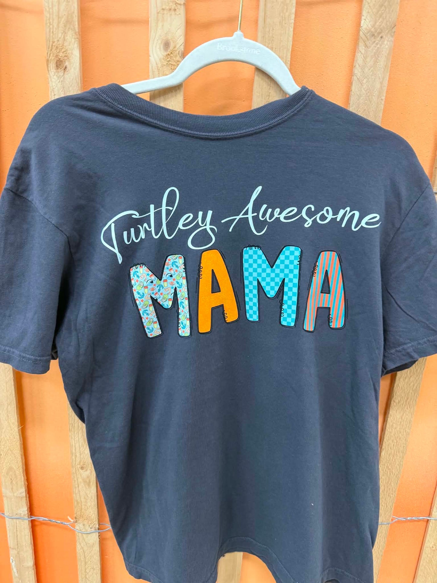 Turtley Awesome Mama