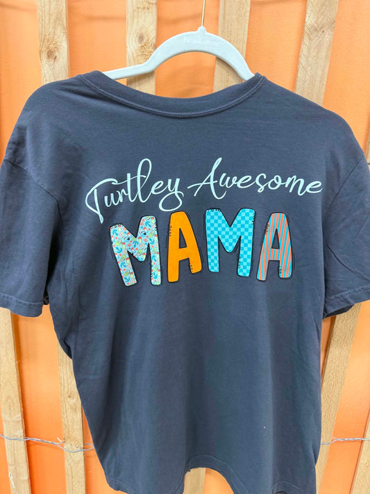 Turtley Awesome Mama