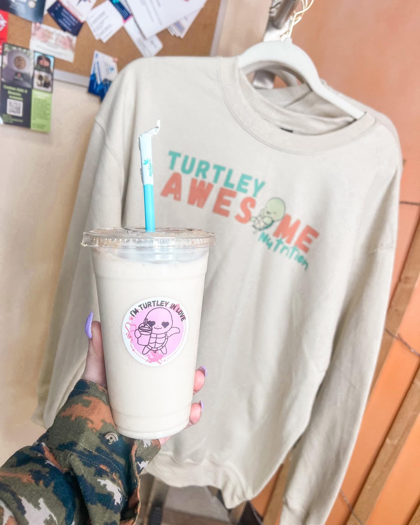 Turtley Awesome Sandy
