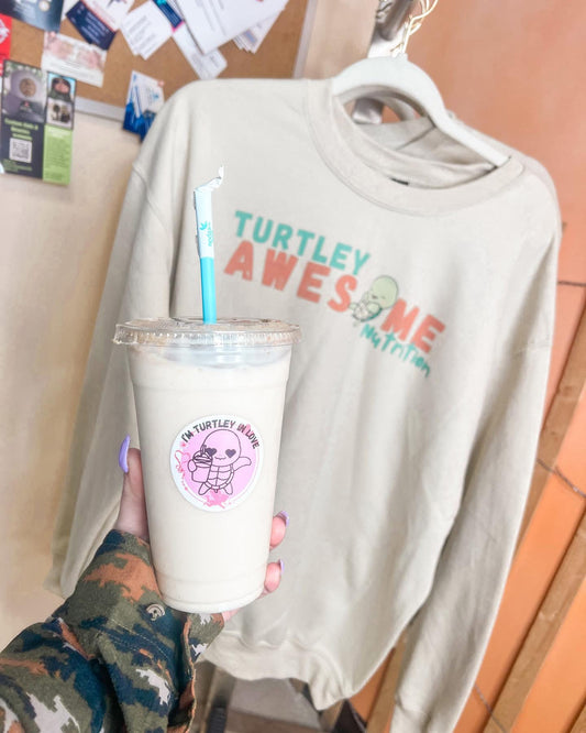 Turtley Awesome Sandy