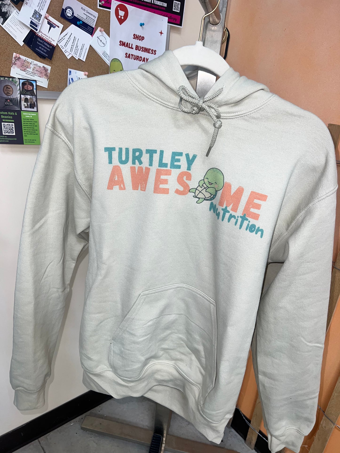 Turtley Awesome Sandy